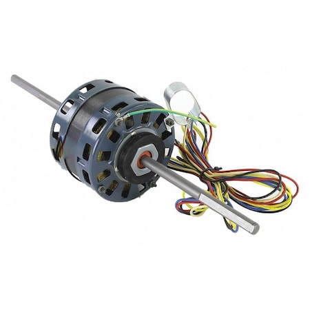 Daikin 044078300 1/5HP 277V 1400RPM 1Ph Motor