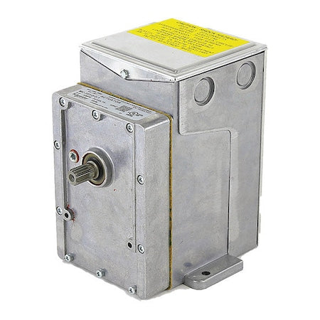 Schneider Electric MC-351 Electric Actuator 24V Motor 70 Sec 180 Degrees Rotation