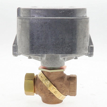 Schneider Electric VK-7211-201-4-2 Valve, 1/2 inch Union, 1.3 GPM, Normally Open