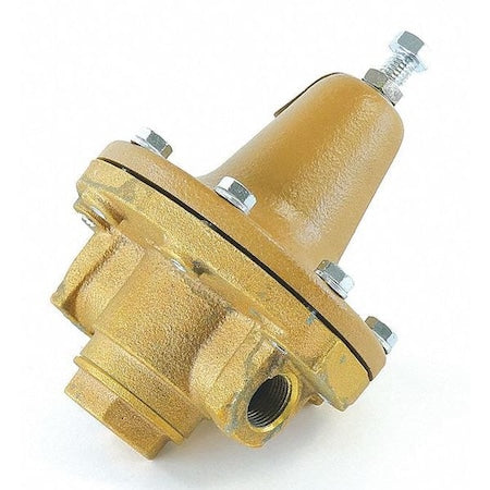 Watts 0839831 Regulator 3/4 10 to 50 psi Out Steam