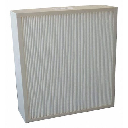 Koch 120-712-1824 MiniPleat Filter Plastic MERV 12 18 x 24 x 2