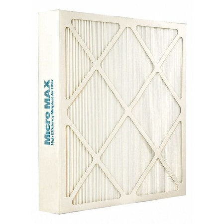 Koch 120-701-006 MiniPleat Filter MERV13 4 Inches 16x25x4