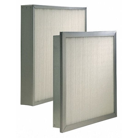 Koch 120-721-007 MiniPleat Filter SH MERV13 16x20x4