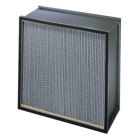 Koch H68A3X1 Filter HEPA99.99 Galv 24x30x12