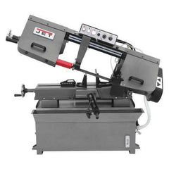 Jet 414468 Band Saw Horizontal 1.5 hp Power 115/230V