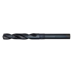 Milwaukee 48-89-2740 Drill Bit, 9/16 Inch Black Oxide