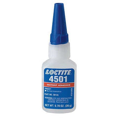 Loctite 528576 Instant Adhesive, Surface Insensitive, 20g