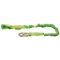 Honeywell Miller 233M-Z7/6FTGN Stretchable Web Lanyard 310 lb Weight Capacity