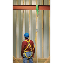 Honeywell Miller 8175/U Rope Grab For Rope Size 5/8 Stainless Steel