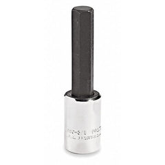 Proto J49901/8 3/8-inch Drive Hex Bit Socket - 1/8-inch