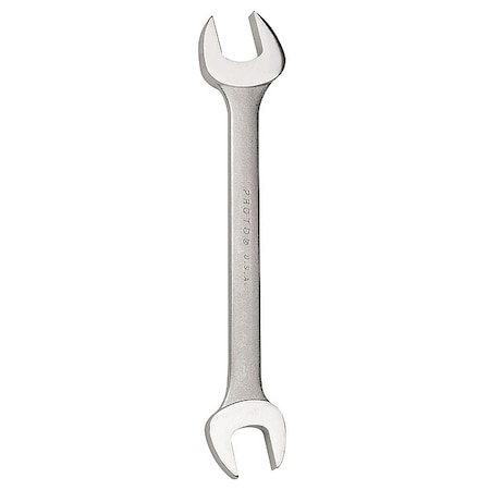 Proto J3020 Satin Open-End Wrench 3/8 x 5/16