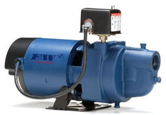 Flint & Walling EK05S 115/230 VAC 60 Hz 1/2 HP Shallow Well Jet Pump