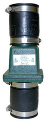 Zoeller 30-0021 PVC Check Valve 2 Inch Slip x Slip Connection