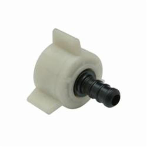 Zurn QQPSFC45X Polymer Swivel Adapter - 3/4 Barb x 1 Female NPT