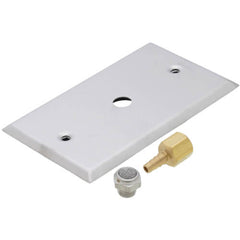 Dwyer A-417A Static Pressure Pickup Plate Wall Mount