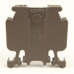 Allen-Bradley 1492-HM1 NEMA Finger Safe Terminal Block