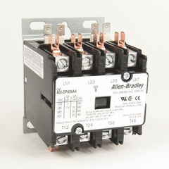 Allen-Bradley 400-DP40NA2 40 Amp Definite Purpose Contactor 208/240V 50/60Hz Replacement 400-DP40NA2