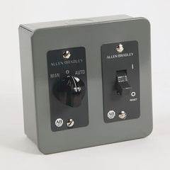 Allen-Bradley 600-TAX5 Toggle Type Manual Starting Switch 115-230 Volt (1) Enclosure 600-TAX5