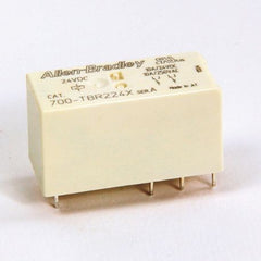 Allen-Bradley 700-TBR224 Terminal Block Style 24 Volt DC 2-Pole Relays