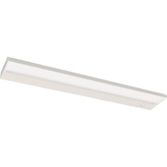 AFX NLLP2-22WH NLLP Series 10.7W 1-Light Integrated LED Under Cabinet Task Lighting in White