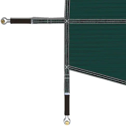 LOOP-LOC Loop-Loc 247 Rectangular Safety Cover 14 x 28 (4 x 6 Center End Step)