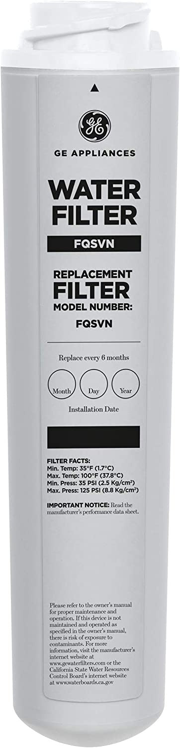 GENERAL ELECTRIC General Electric FQSVF Drinking Water System Replacement Filter Set (2-Pack)
