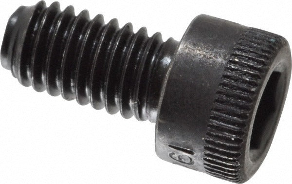 HOLO-KROME Holo-krome 73034 Hex Socket Cap Screw 10-32 Unf Alloy Steel