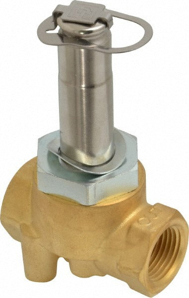 PARKER Parker 06F20C2110ACF Solenoid Valve 3/8 in Npt 150 Psi