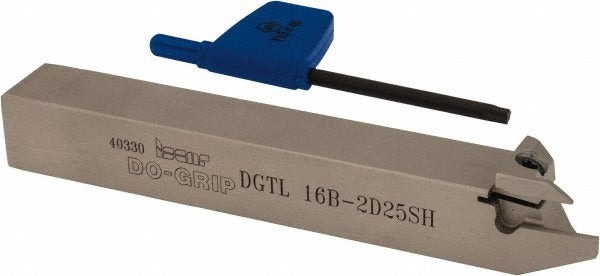 ISCAR Iscar 2301538 Grooving Cutoff Toolholder Left Hand