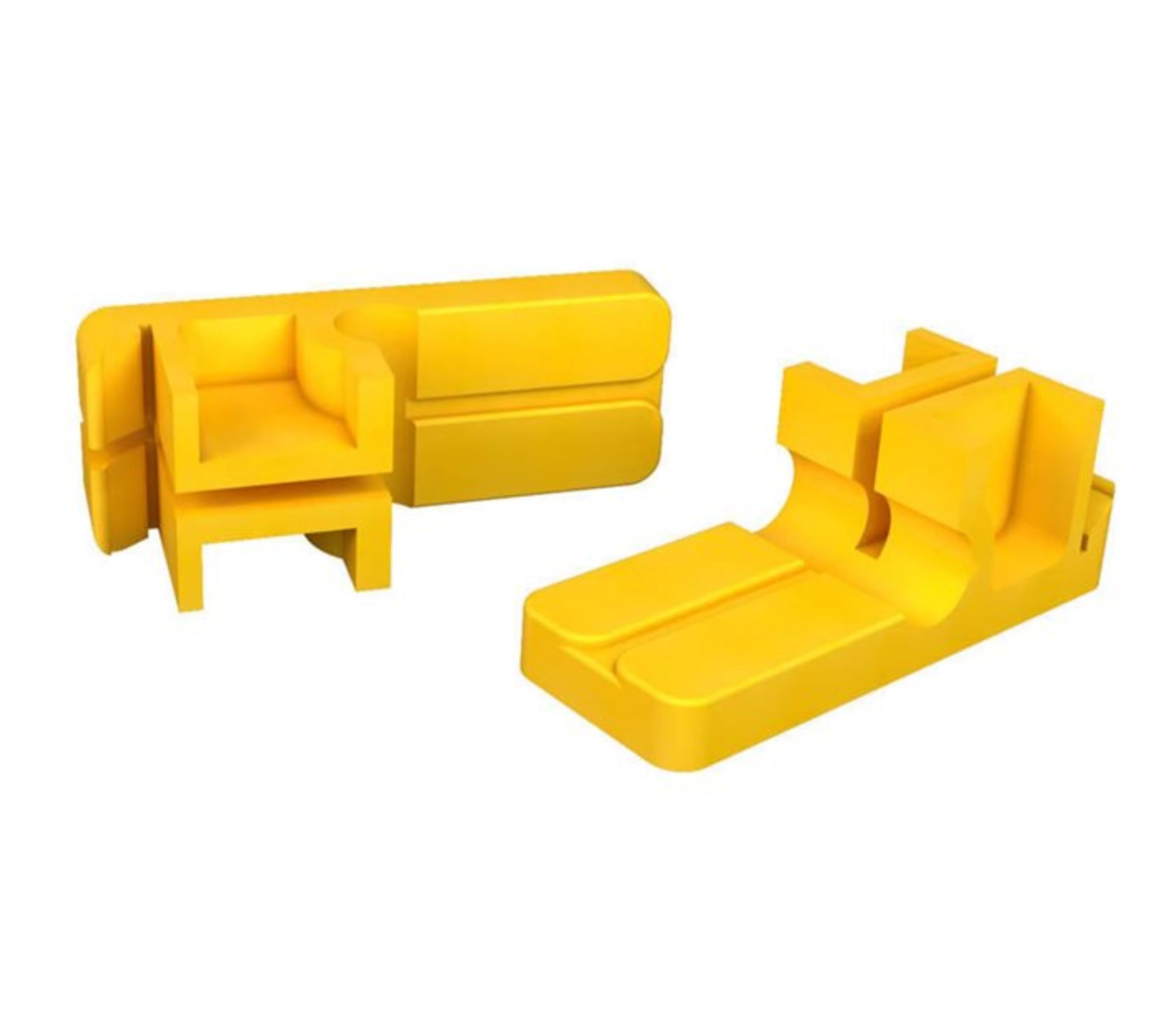 BON TOOL Bon Tool 11-287 Plastic Masonry Line Blocks Pair