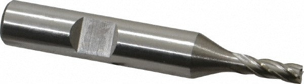 VALUE COLLECTION Value Collection 720-3007 Square End Mill 5/32 in 4 Flute Hss
