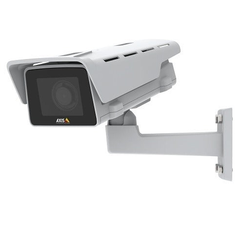 AXIS COMMUNICATIONS Axis Communications 02486-001 Fixed Box Ip Camera