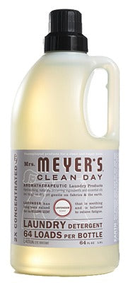 SC JOHNSON S C Johnson Wax 14531 Laundry Detergent 64 Oz Lavender