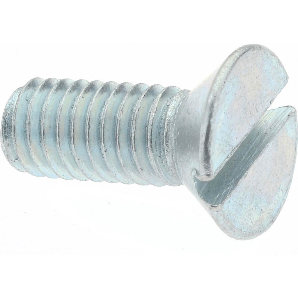 VALUE COLLECTION Value Collection MSFFI-1000500-050B 10-32 Flat Head Slotted Screw