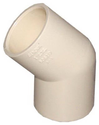 NIBCO Nibco Inc T00090D Cpvc 45 Degree Elbow 3/4 Inch