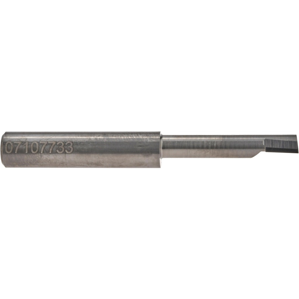 ACCUPRO Accupro B2301100R Corner Radius Boring Bar Solid Carbide