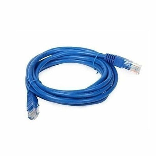 OPTICAL CABLE CORPORATION Optical Cable Corp. PC6AU-B-0305 Cat6a Utp Patch Cable
