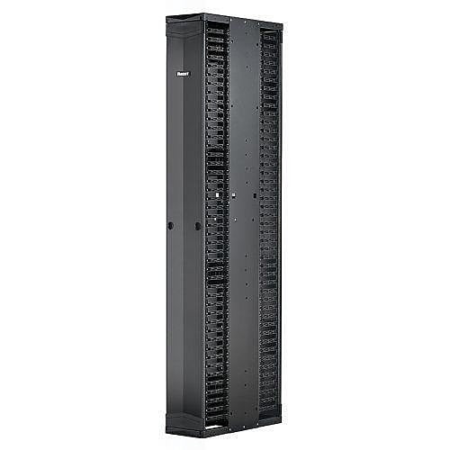 PANDUIT Panduit PE2VD10 Cable Manager 10 Inches Wide