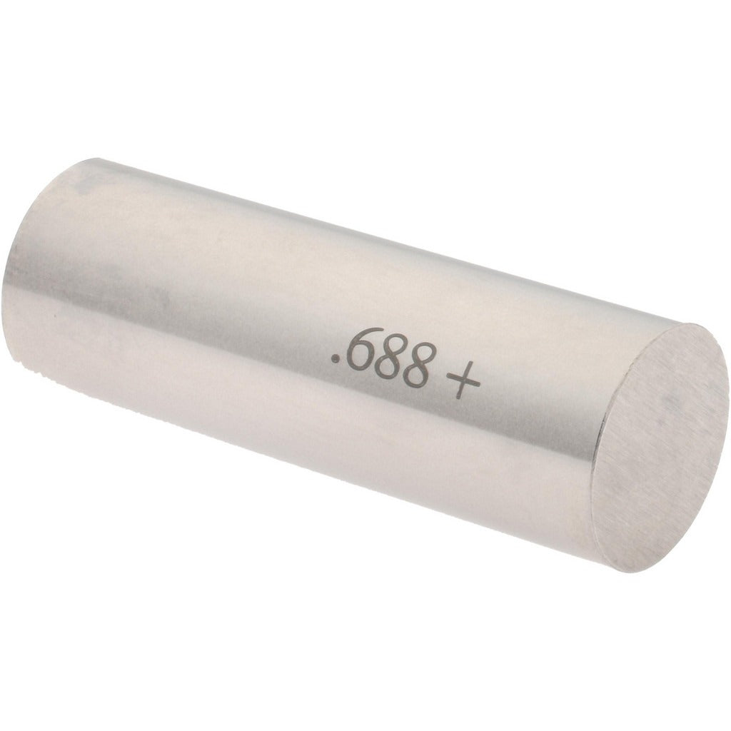 SPIROTHERM Spi 29-688-9 Class Zz Plus Plug Gage 0.688 Inch