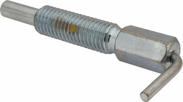 GIBRALTAR Gibraltar LN-7-PT-G L Handle Plunger 5/8-11 Steel