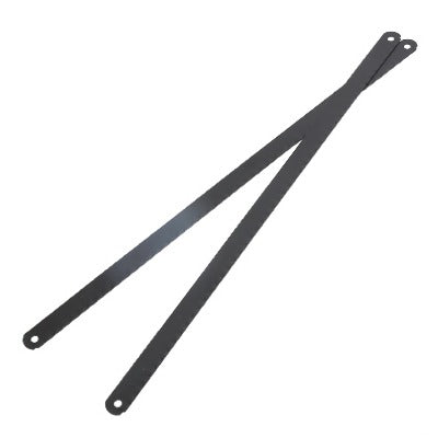 GREATSTAR Bsc Preferred 176-123 Bi-metal Hacksaw Blade 18 Tpi 12 in 2pk