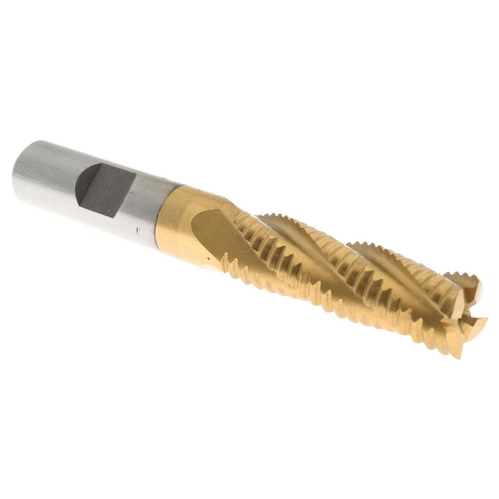 VALUE COLLECTION Value Collection 723-6734 Roughing End Mill 1/2 in Cobalt