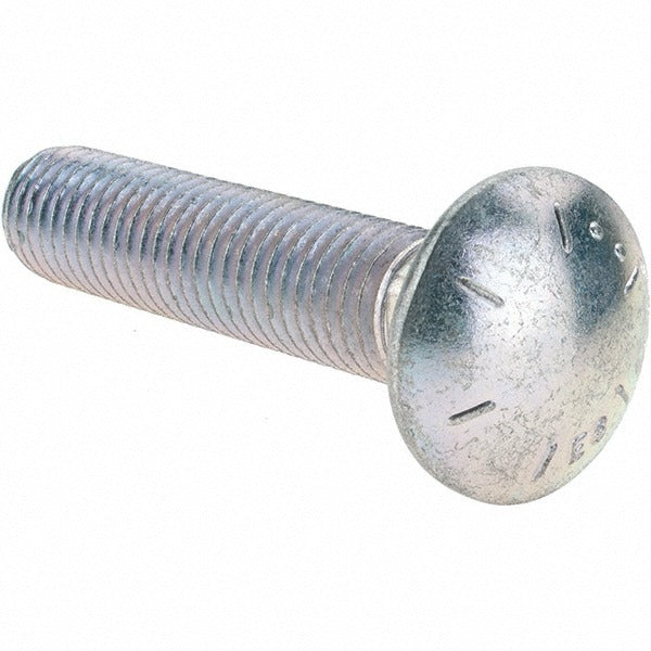 VALUE COLLECTION Value Collection KP64909 Carriage Bolt 5/8-11 3in Grade 8