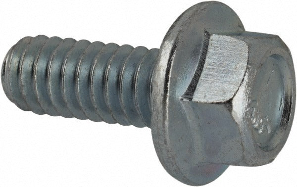 VALUE COLLECTION Value Collection 825054MSC Serrated Flange Bolt 1/4-20 Unc