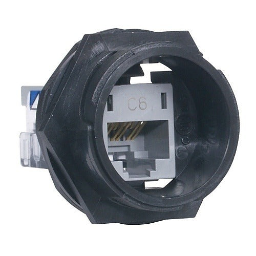 HUBBELL Hubbell Premise Wiring HI6 CAT6 Modular Jack