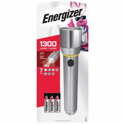 ENERGIZER Eveready Battery Co EPMZH61E Led Flashlight 1300 Lumens