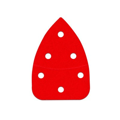 DIABLO Freud DCTCAT080H05G 80 Grit Detail Sanding Sheets 5 Pack