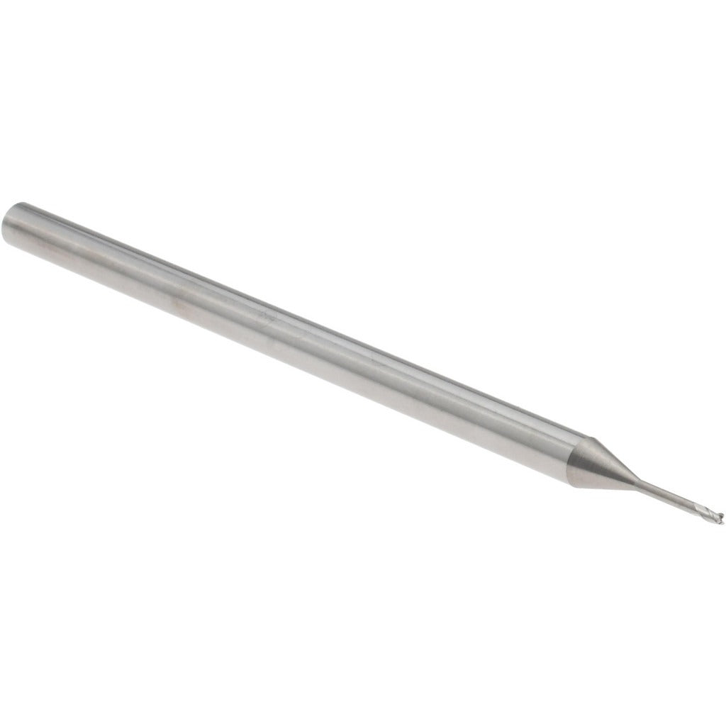 ACCUPRO Accupro 14797165 Square End Mill 1/32 in 3 Flute Carbide