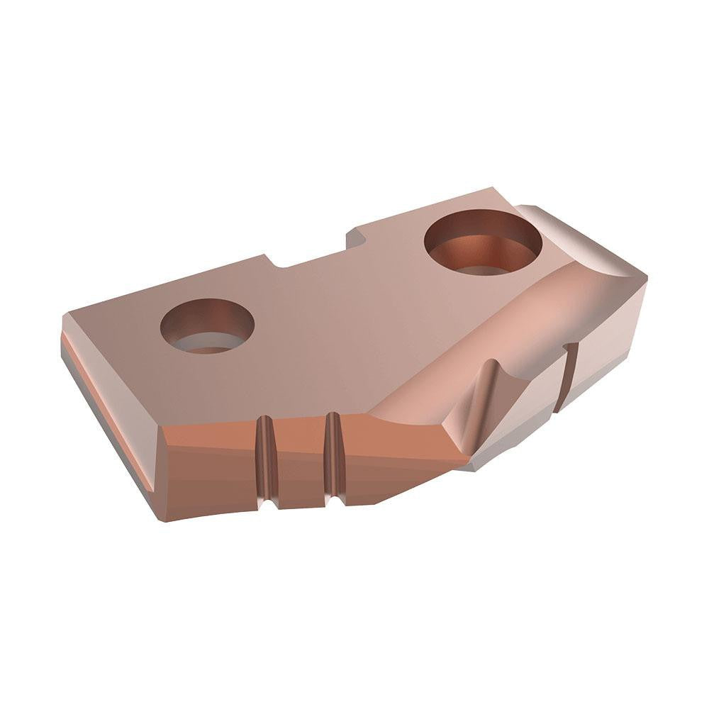 ALLIED MACHINE AND ENGINEERING Allied Machine 452H-1.231 Spade Drill Insert 1.231 in Cobalt
