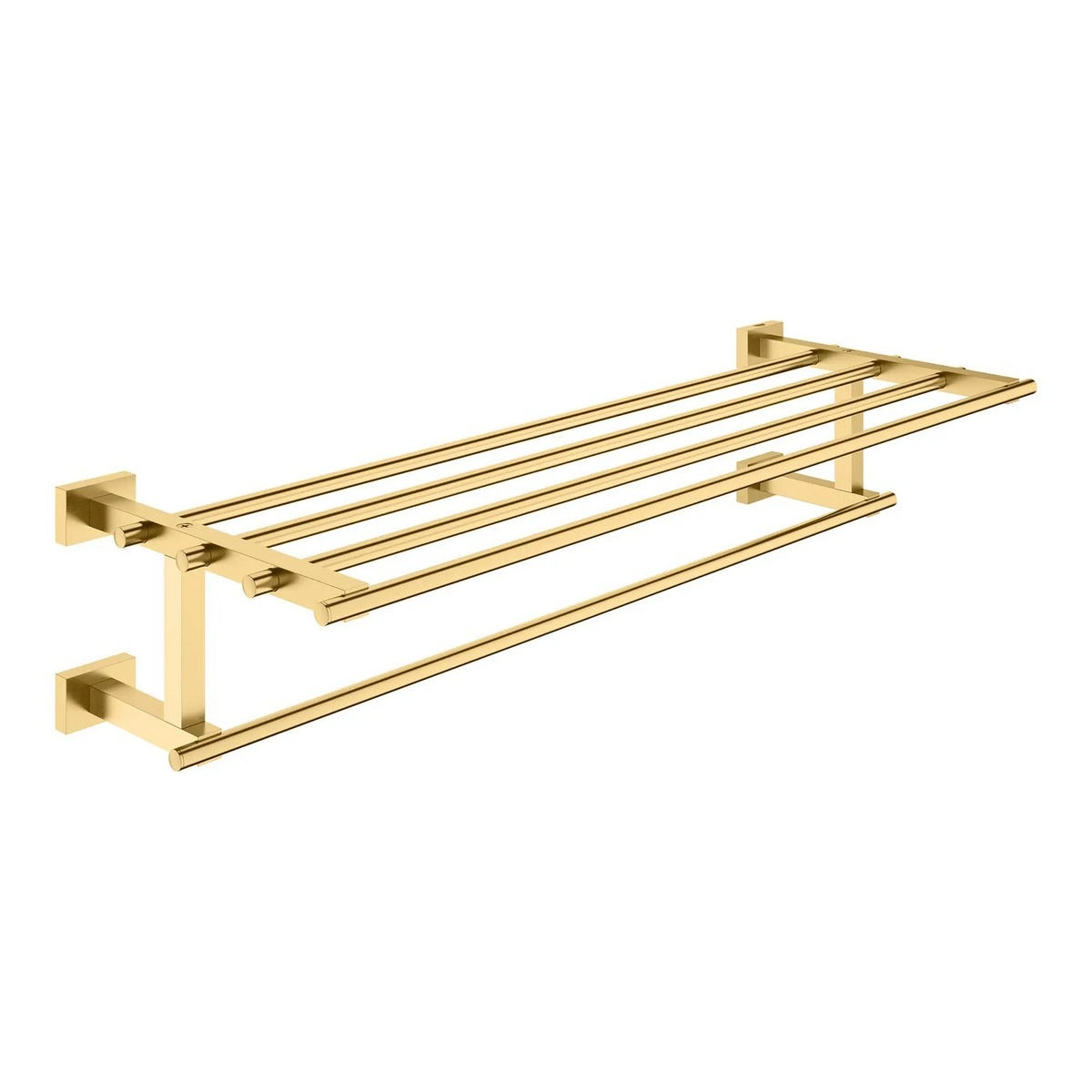 GROHE Grohe 405122431 Essentials Cube Multi-Towel Rack 23-5/8
